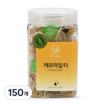 더하루 캐모마일티, 1g, 150개