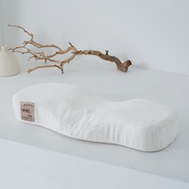 가누다 골드 라벨 라르고 베개, 혼합색상, 1개