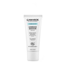 [유기농] 온뜨레 갸마르드 소프트 페이셜 스크럽, 40g, 1개