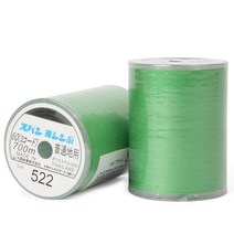 스펀 재봉사 실 2p, 522번, 700m