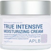 에이플비 트루 인텐시브 보습크림, 1개, 70ml