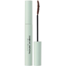 스킨푸드 포레스트 다이닝 베어 마스카라, 02 브라운, 1개