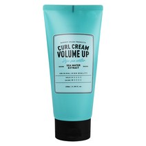 그라펜 제주 해수 볼륨 업 컬크림, 180ml, 1개