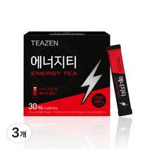 티젠 에너지티, 150g, 3개