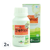 산마을 영양가득 양배추 환, 2개, 100g