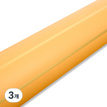 좋은기븐 골드스트라이프 종이롤 포장지 10m, 골드, 3개