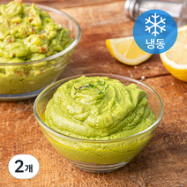 심플로트 아보카도 펄프 (냉동), 453g, 2개