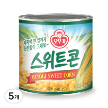 오뚜기 스위트콘 2.12kg, 5개