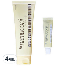 나무코니 치약 125g + 20g, 4세트