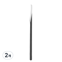 각질제거 나이프, 1개입, 2개