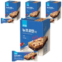 마이밀 뉴프로틴바, 21g, 48개