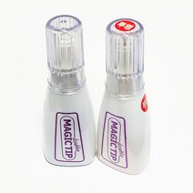 매직팁카페인트 현대-YG6, 코스모그레이, 색상페인트1개(20ml)+투명페인트1개(20ml)