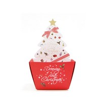 트리 사각볼 1개