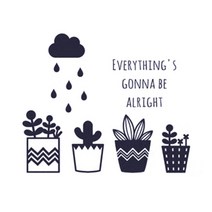 북유럽화분, 네이비