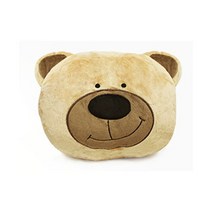 애니나라 캐릭터 리틀 낮잠쿠션, 루키(베이지)