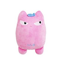 애니나라 캐릭터 낮잠쿠션N, 도도(핑크)