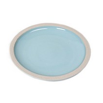 수미 신원형접시, 스카이블루