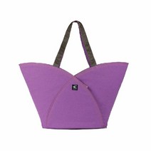 테라네이션 푸아코푸 비치토트백