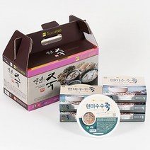 약선푸드 현미수수죽, 300g, 6개입, 6개