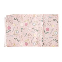 이지텍스 천마당 밤부 이중거즈 보타닉가든 원단 2, 핑크