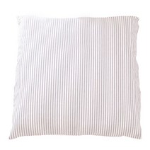 하임앤하임 마일드방석커버, 마일드브라운 스트라이프