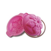 실리코마트 케이크몰드 SFT317 NARCISSUS, 1개