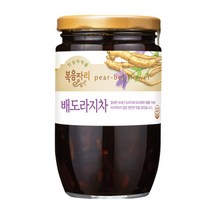 복음자리 배도라지차, 470g, 1개