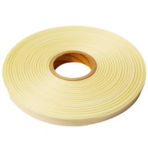 금비코리아 리본 골직 G rosG rain 20mm x 45m G 4, 1개, 크림색