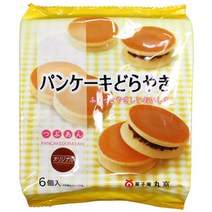 마루쿄 팬케이크 도라야끼, 310g, 1개