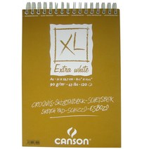 캔손 XL 엑스트라 화이트 90g, A4 (297mm x 210mm), 120매, A4