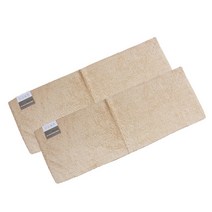 리빙핸즈 아로마키친 매트 2개입 set, 베이지