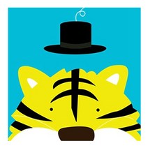 필립로지스틱 프린팅 인테리어 액자 P-111 A