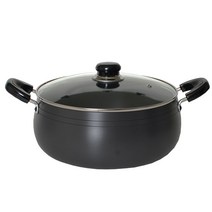 러브쿡 베이직 양수 경질 냄비, 24cm