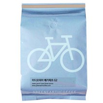 그린어쓰 Micro 로스팅 이디오피아 예가체프 G2 원두커피, 핸드드립, 200g, 200g