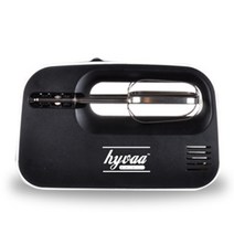 미스터베이쿡 에바 휘바 휘핑전용 핸드믹서 블랙 HM-200BK