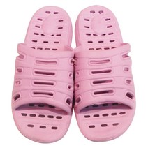 신우 P.V.C 포세이돈 욕실화 퍼플, 1개