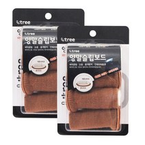 엘트리 양말 슬립보드 우드 4p, 2개입