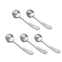 홈애니 화채스푼 5종 세트, 1세트