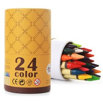 호안미로 워셔블 크레용, 24색