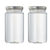 MAKA 트라이탄 다온 보틀 실버, 500ml, 2개입