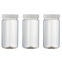 경진기업 트라이탄 다온 보틀 화이트, 300ml, 3개입