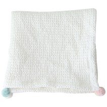 보떼하우스 모달 와플 블랭킷 M, 와플화이트