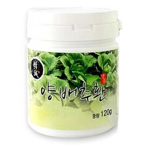 양원농장 양배추환, 120g, 1개