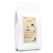 프라임하우스 블렌드 원두커피, 분쇄/핸드드립, 500g