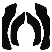 차마루 베이직 도어커버, 현대 (아반떼MD), 블랙