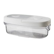 이케아 365+ 건조식품용기 101.340.18, 300ml, 1개