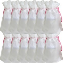 이홈베이킹 하이시브 복주머니 소, 혼합 색상, 12개입