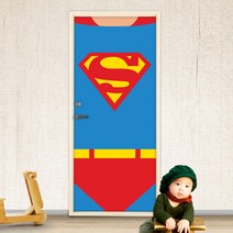 꼼지락닷컴 현관방문 시트지, GDK-18