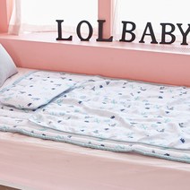 롤베이비 풍기인견 이불, 선인장