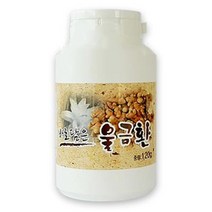 NK협동조합 울금환, 1개, 120g